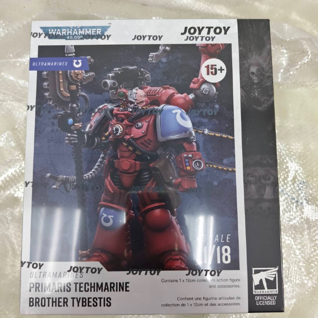 Ultramarines Primaris Techmarine - main product image