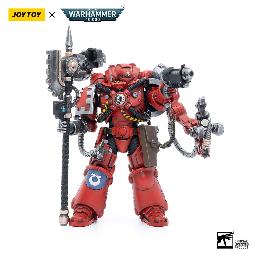 Ultramarines Primaris Techmarine - view 5
