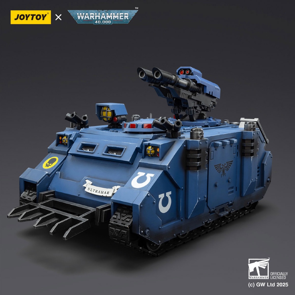 UltramarinesRazorback with twin lascannon - main product image
