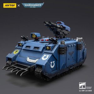 UltramarinesRazorback with twin lascannon - Premium action figure - $0.00