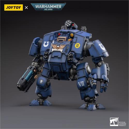 UItramarines Redemptor Dreadnought Brother Dreadnought Tyleas - main product image