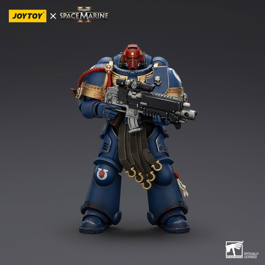 Ultramarines Sergeant Gadriel-Collectors Edition - main product image