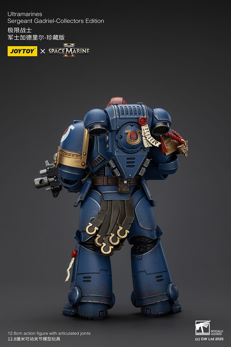 Ultramarines Sergeant Gadriel-Collectors Edition - view 7