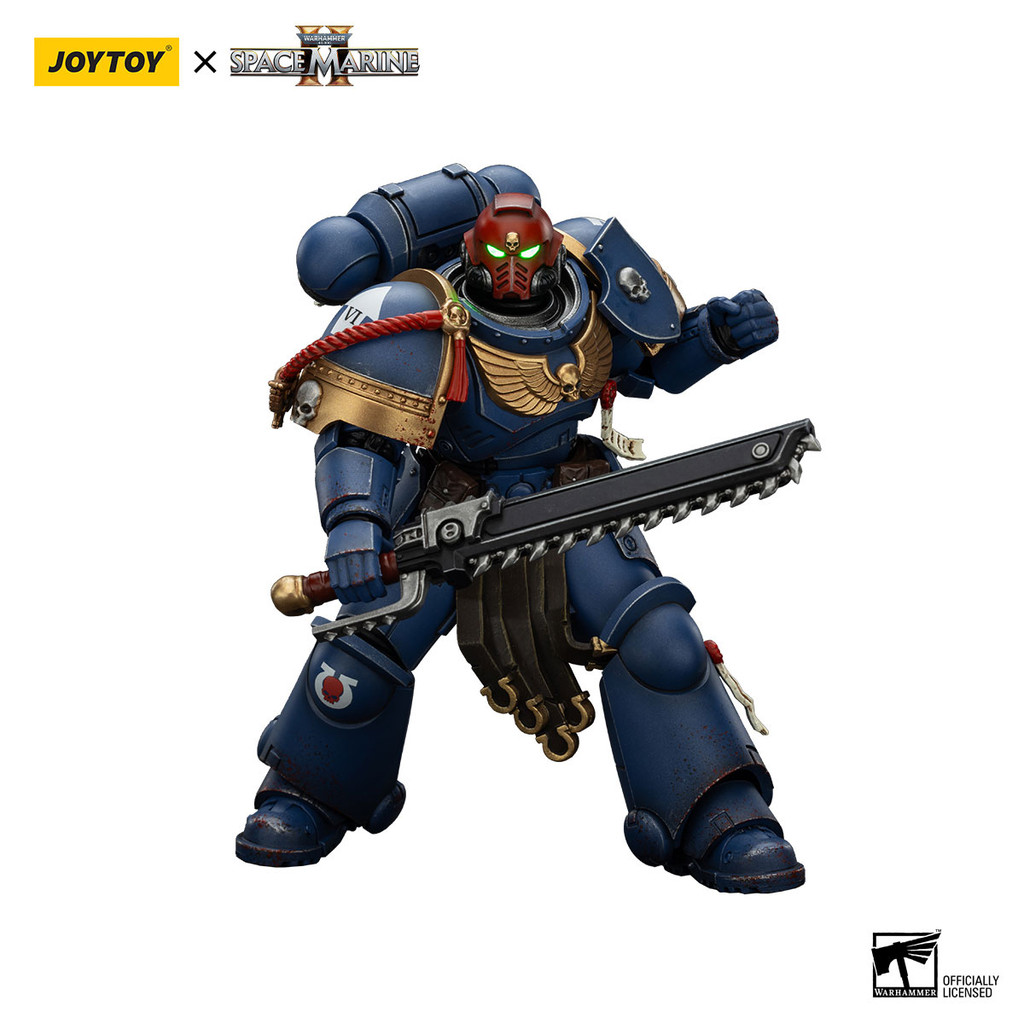 Ultramarines Sergeant Gadriel-Collectors Edition - view 5