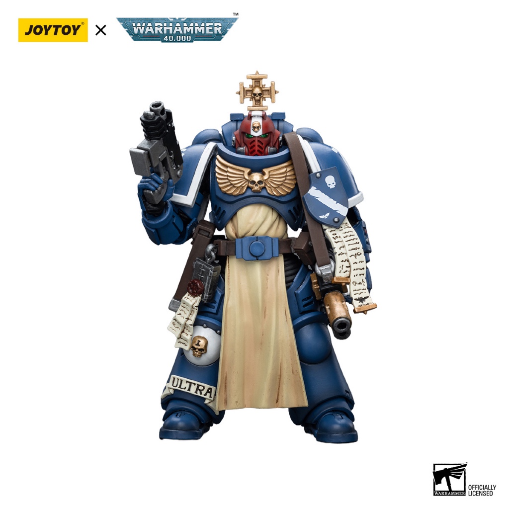 Ultramarines Sternguard Veteran Sergeant - view 4