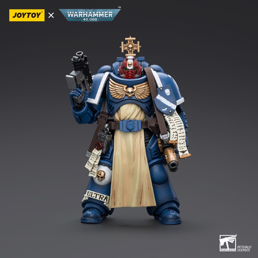 Ultramarines Sternguard Veteran Sergeant - main product image