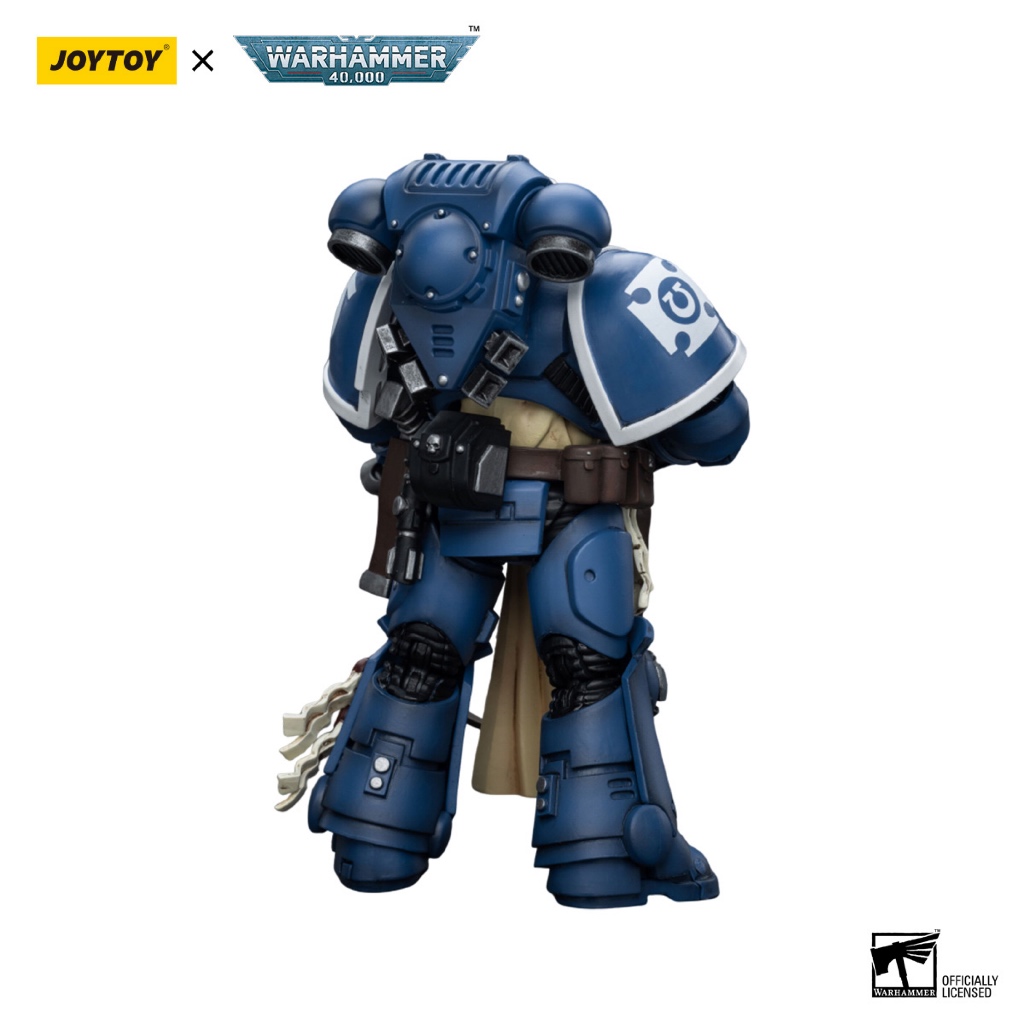 Ultramarines Sternguard Veteran with Auto Bolt Rifle - view 4