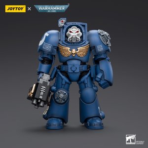 Ultramarines Terminator Squad Terminator with Storm Bolter - Premium action figure - $0.00