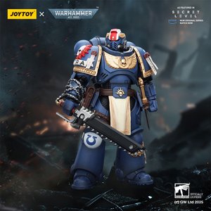 Ultramarines Titus with Laurels of Victory - Premium action figure - $0.00