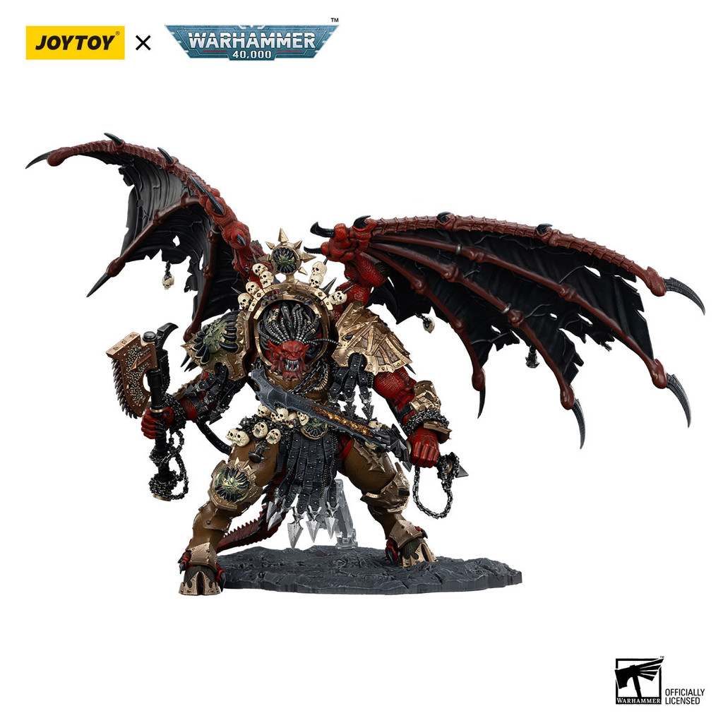 World EatersAngron, Daemon Primarch of Khorne - view 6