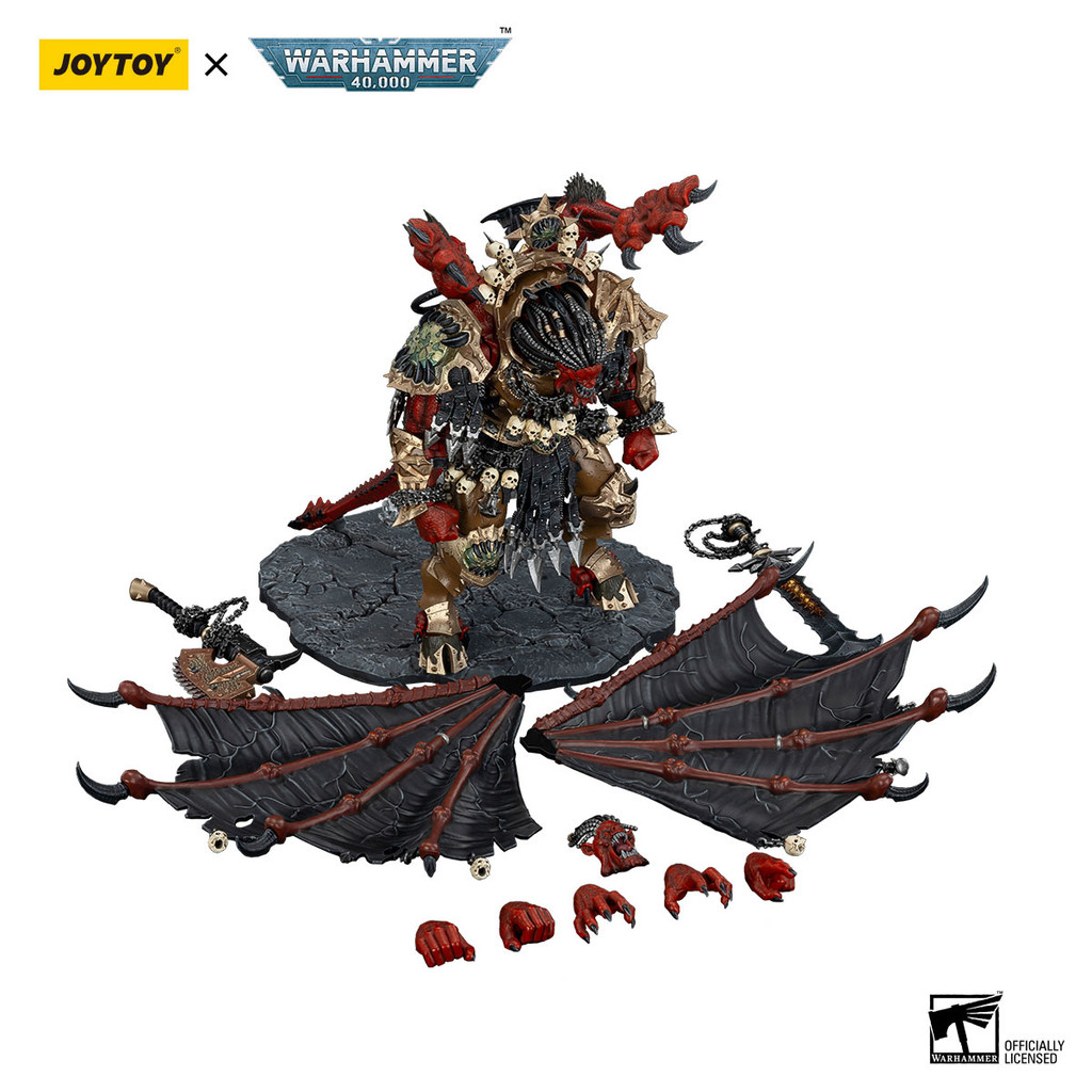 World EatersAngron, Daemon Primarch of Khorne - view 4