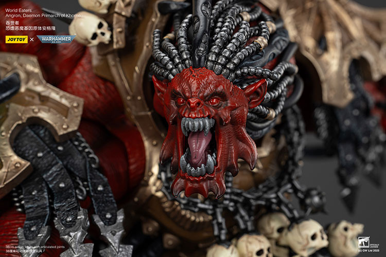 World EatersAngron, Daemon Primarch of Khorne - view 13