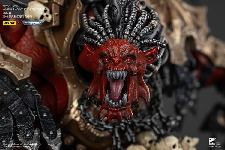 World EatersAngron, Daemon Primarch of Khorne - view 12