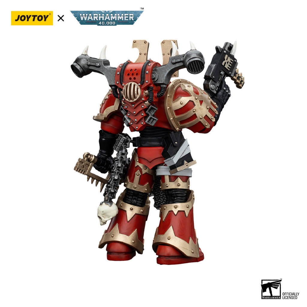 World Eaters Khorne Berzerker 1 - view 3