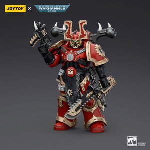 World Eaters
Khorne Berzerker 1 - Premium action figure - $0.00