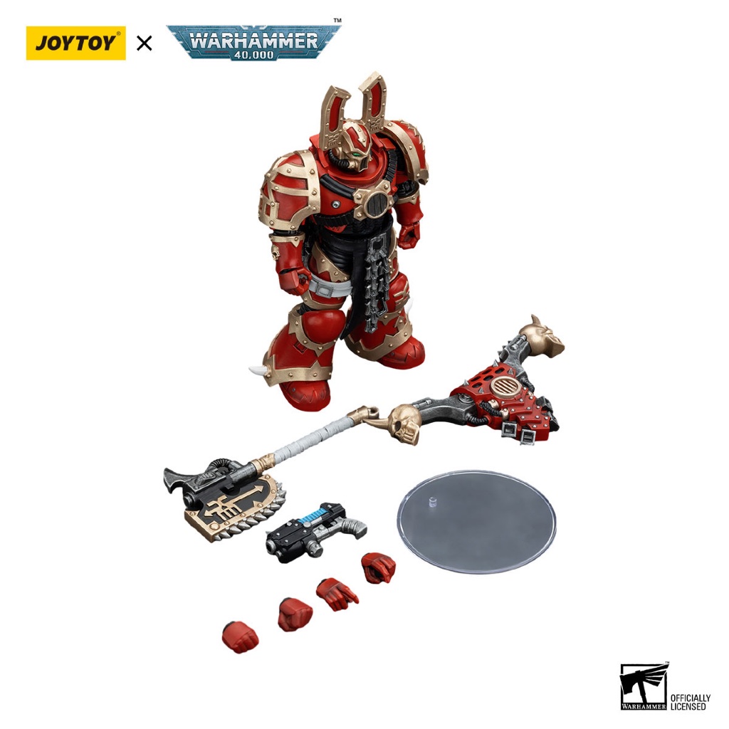 World Eaters Khorne Berzerker 3 - view 6