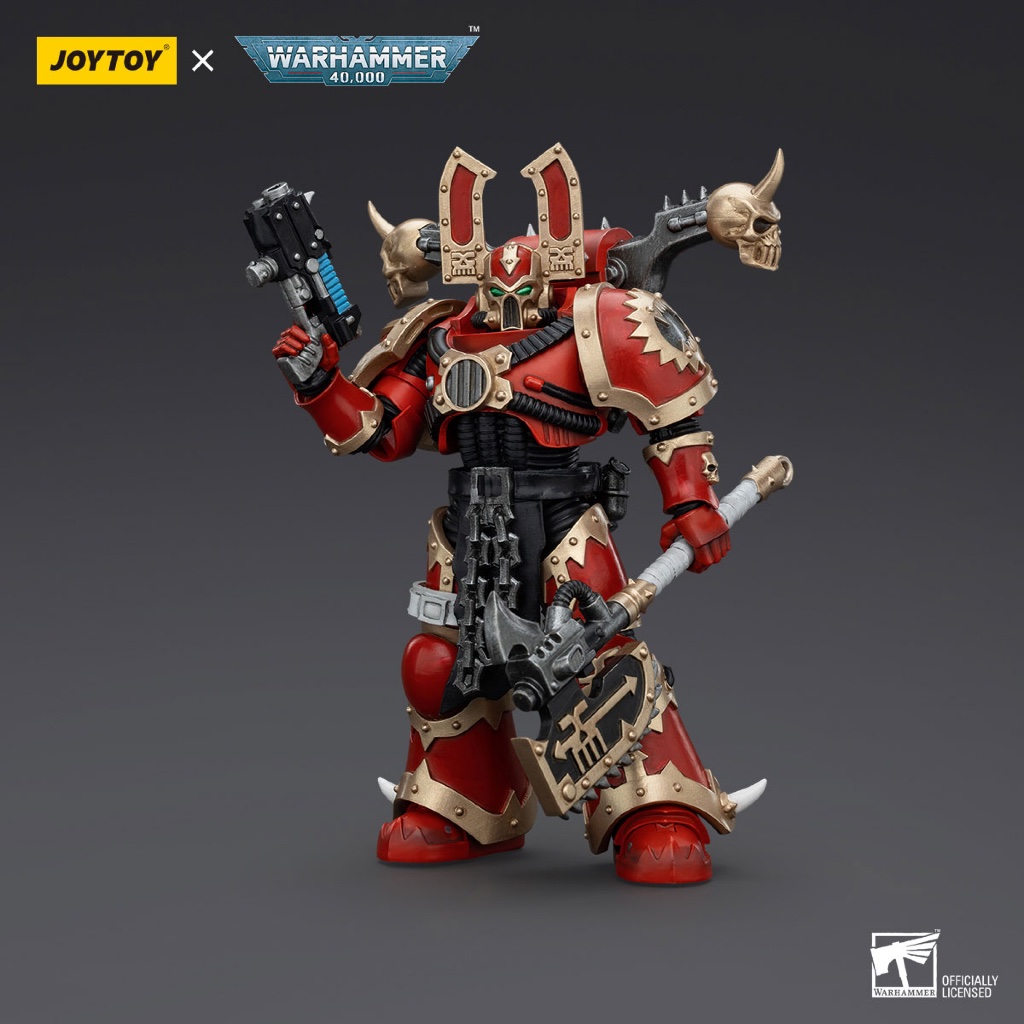 World Eaters Khorne Berzerker 3 - main product image
