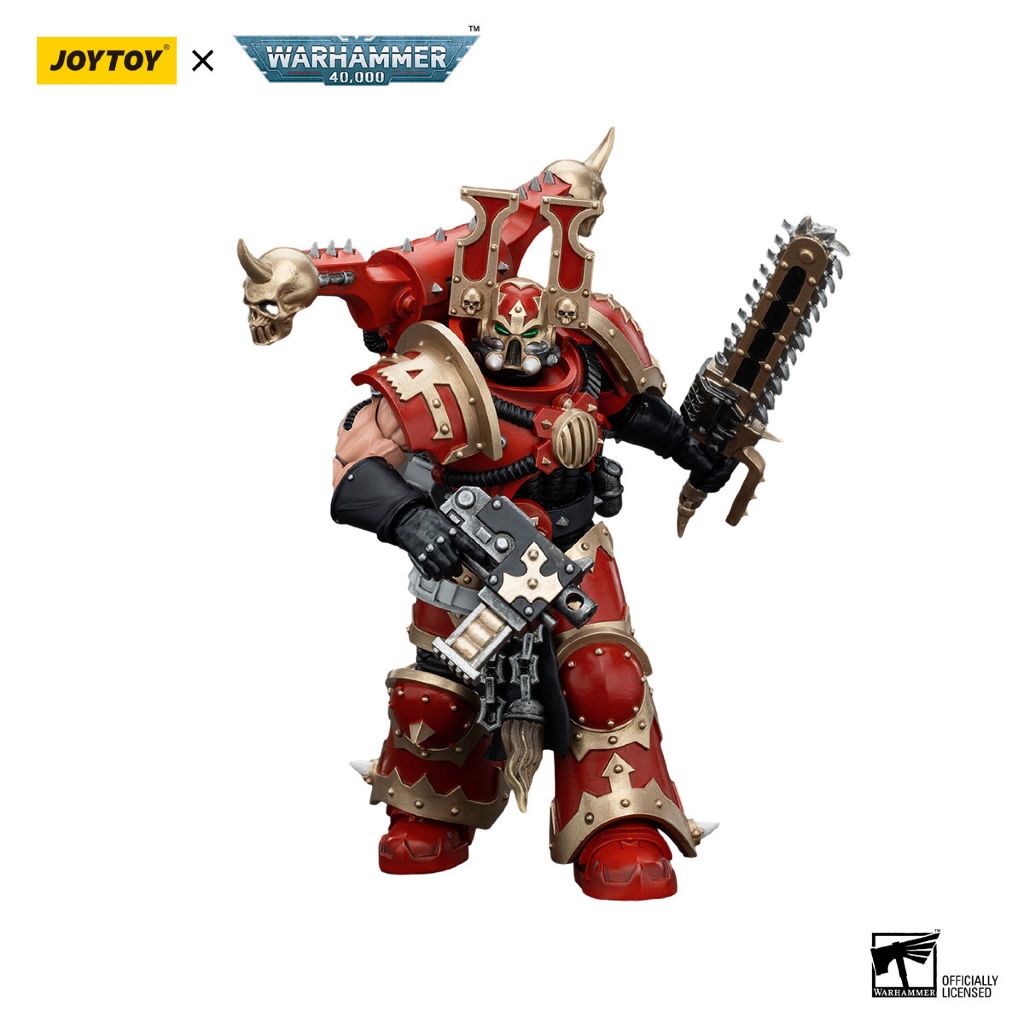World Eaters Khorne Berzerker 5 - view 5