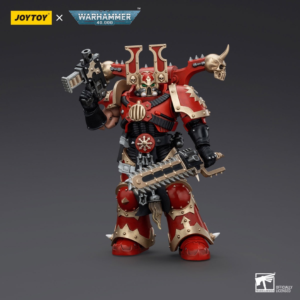 World Eaters Khorne Berzerker 5 - main product image