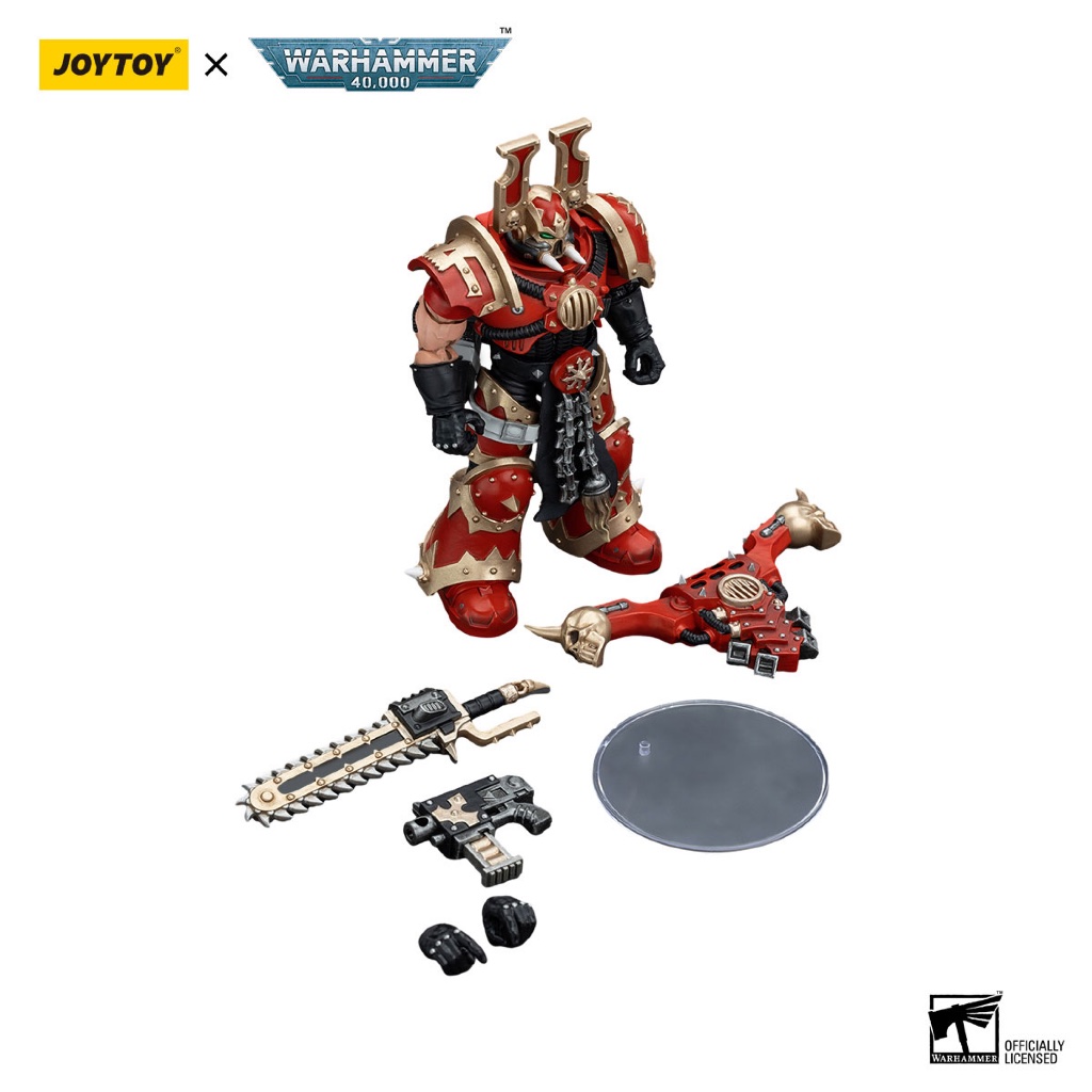 World Eaters Khorne Berzerker 5 - view 6