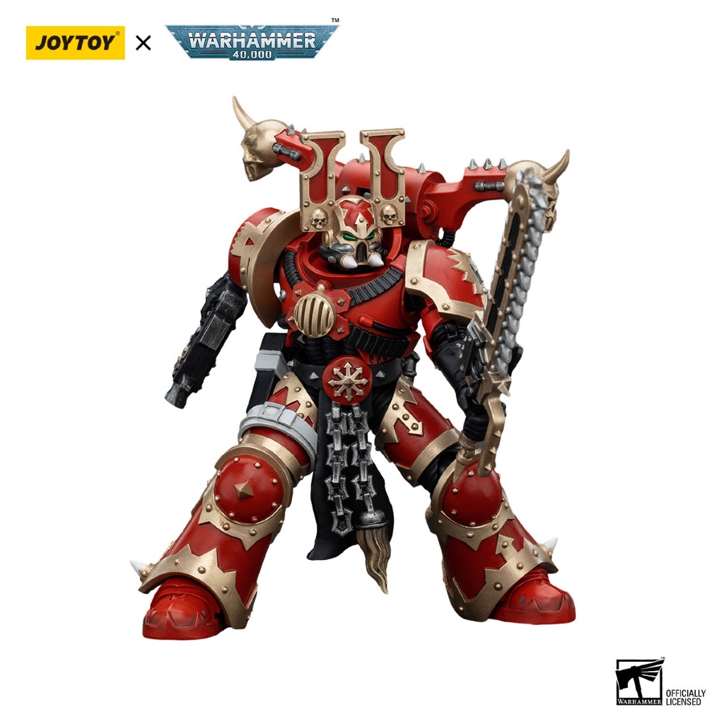 World Eaters Khorne Berzerker 5 - view 4