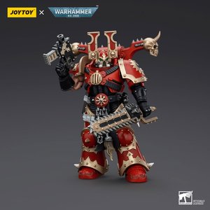 World Eaters
Khorne Berzerker 5 - Premium action figure - $0.00