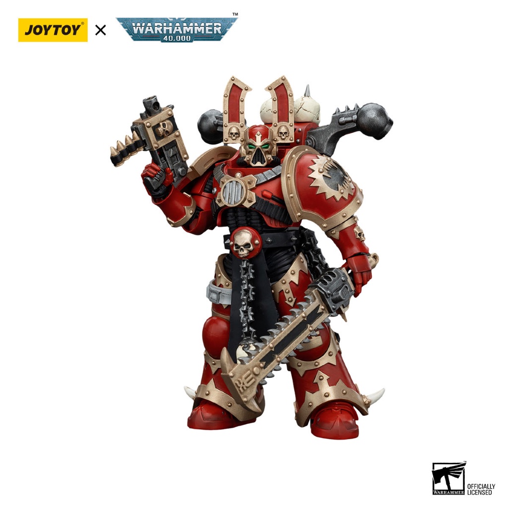 World Eaters Khorne Berzerker 6 - view 2