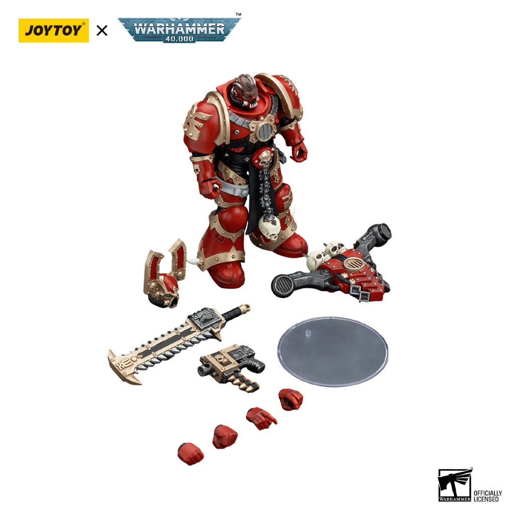 World Eaters Khorne Berzerker 6 - view 6