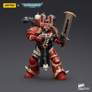 World Eaters
Khorne Berzerker 6 - Premium action figure - $0.00