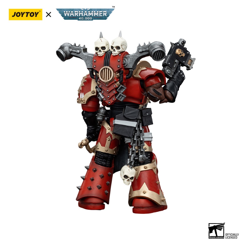 World Eaters Khorne Berzerker 7 - view 3