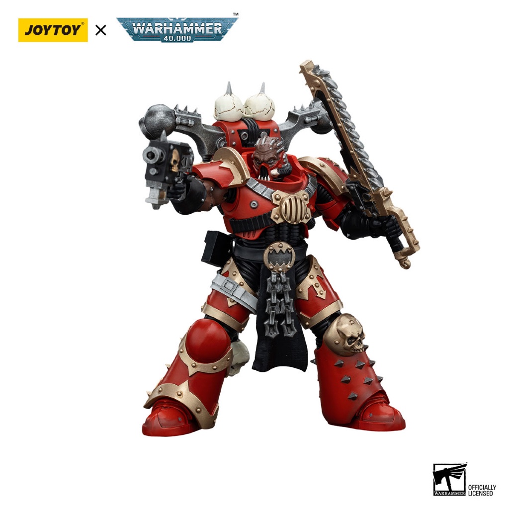 World Eaters Khorne Berzerker 7 - view 5