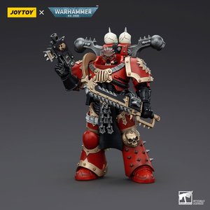 World Eaters
Khorne Berzerker 7 - Premium action figure - $0.00