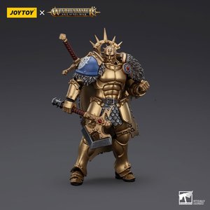 Stormcast Eternals
The Blacktalons
Hendrick, The Silver Wolf - Premium action figure - $0.00