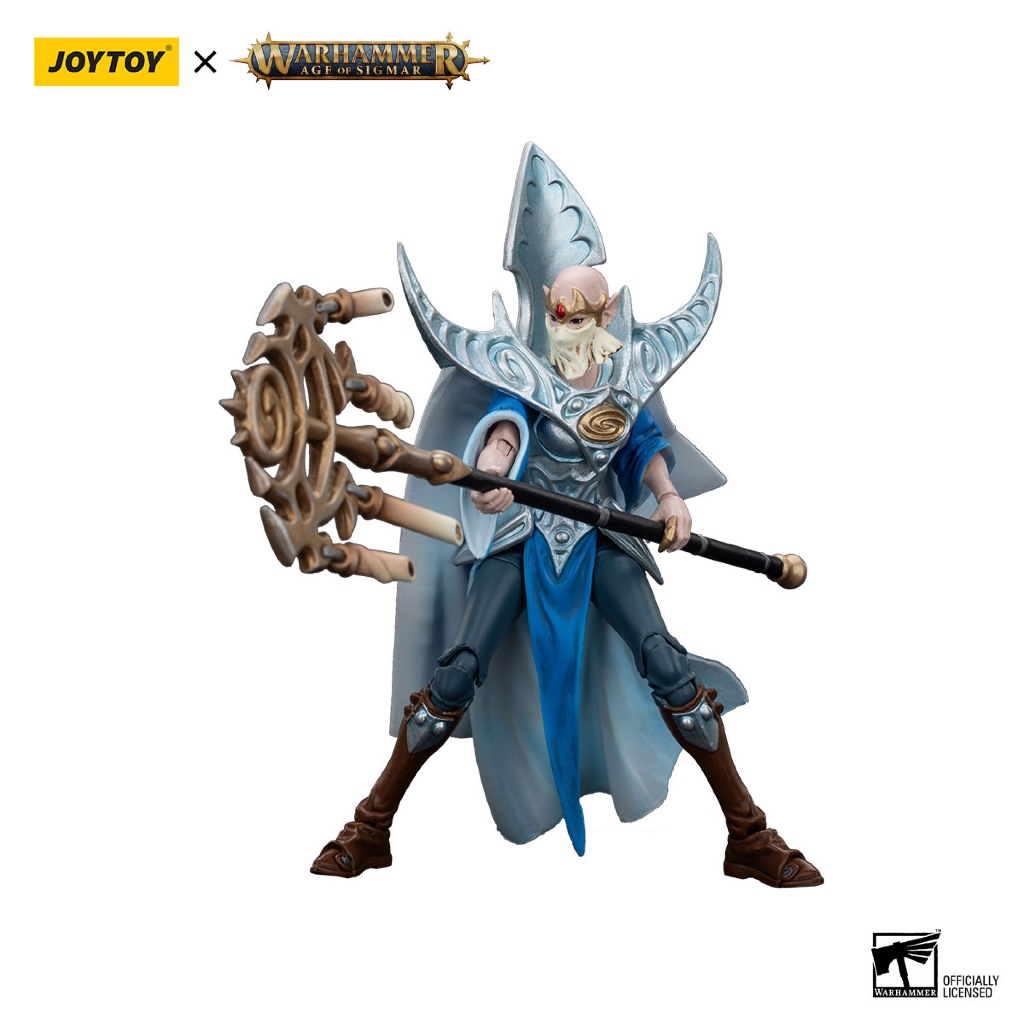 Stormcast EternalsThe BlacktalonsLorai, Child of the Abyss - view 3