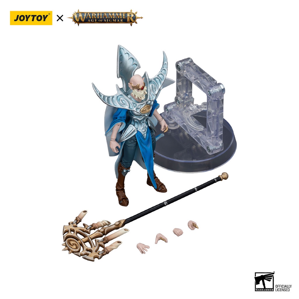 Stormcast EternalsThe BlacktalonsLorai, Child of the Abyss - view 2