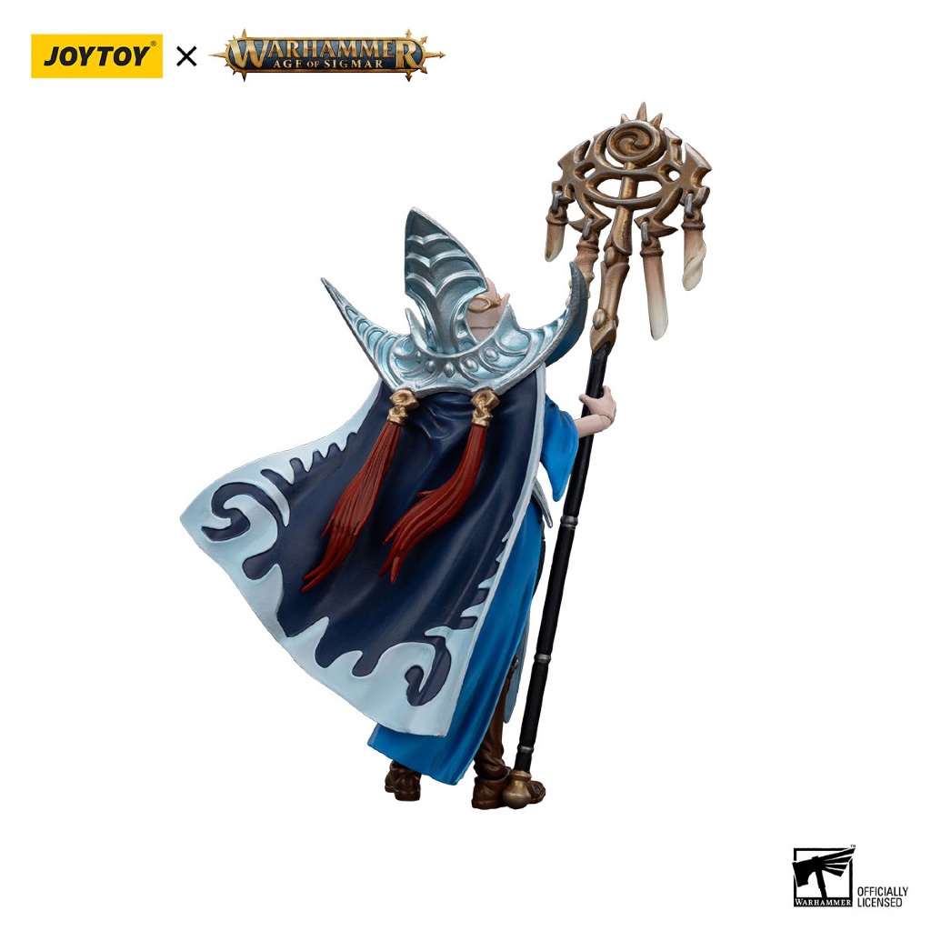 Stormcast EternalsThe BlacktalonsLorai, Child of the Abyss - view 5