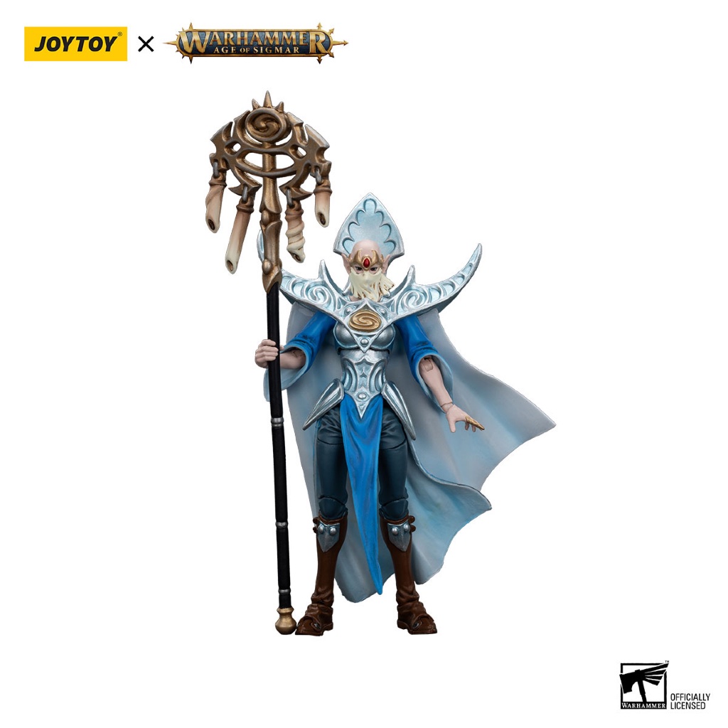 Stormcast EternalsThe BlacktalonsLorai, Child of the Abyss - view 6