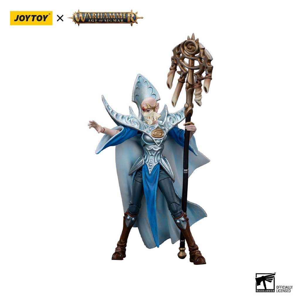 Stormcast EternalsThe BlacktalonsLorai, Child of the Abyss - view 4