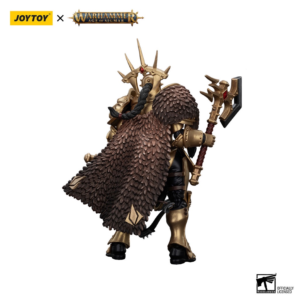 Stormcast Eternals The Blacktalons Neave Blacktalon - view 5