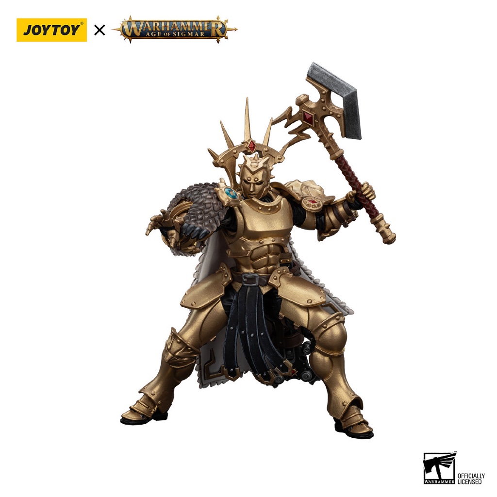 Stormcast Eternals The Blacktalons Neave Blacktalon - view 3