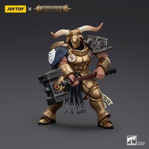Stormcast Eternals
The Blacktalons
Rostus Oxenhammer - Premium action figure - $0.00