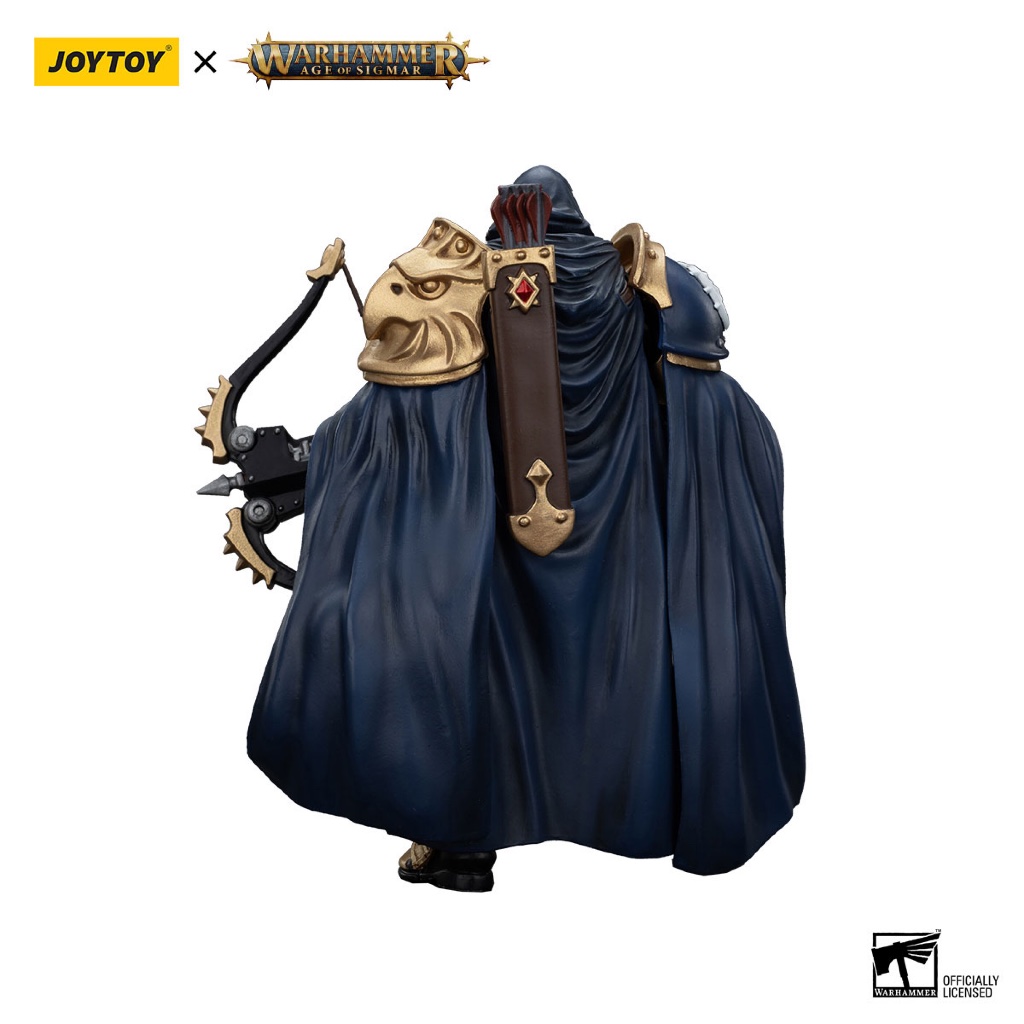 Stormcast Eternals The Blacktalons Shakana Goldenblade - view 5