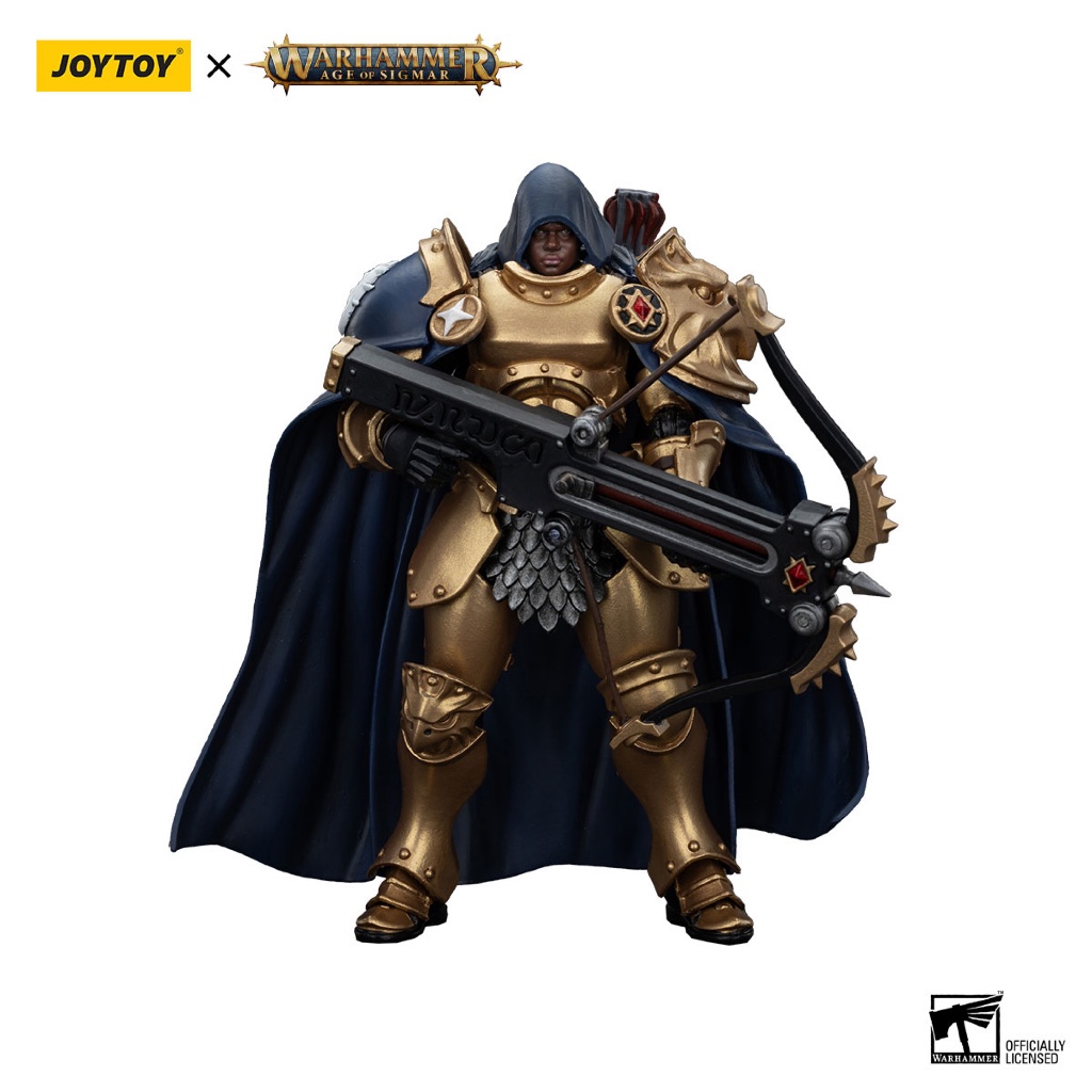 Stormcast Eternals The Blacktalons Shakana Goldenblade - view 6