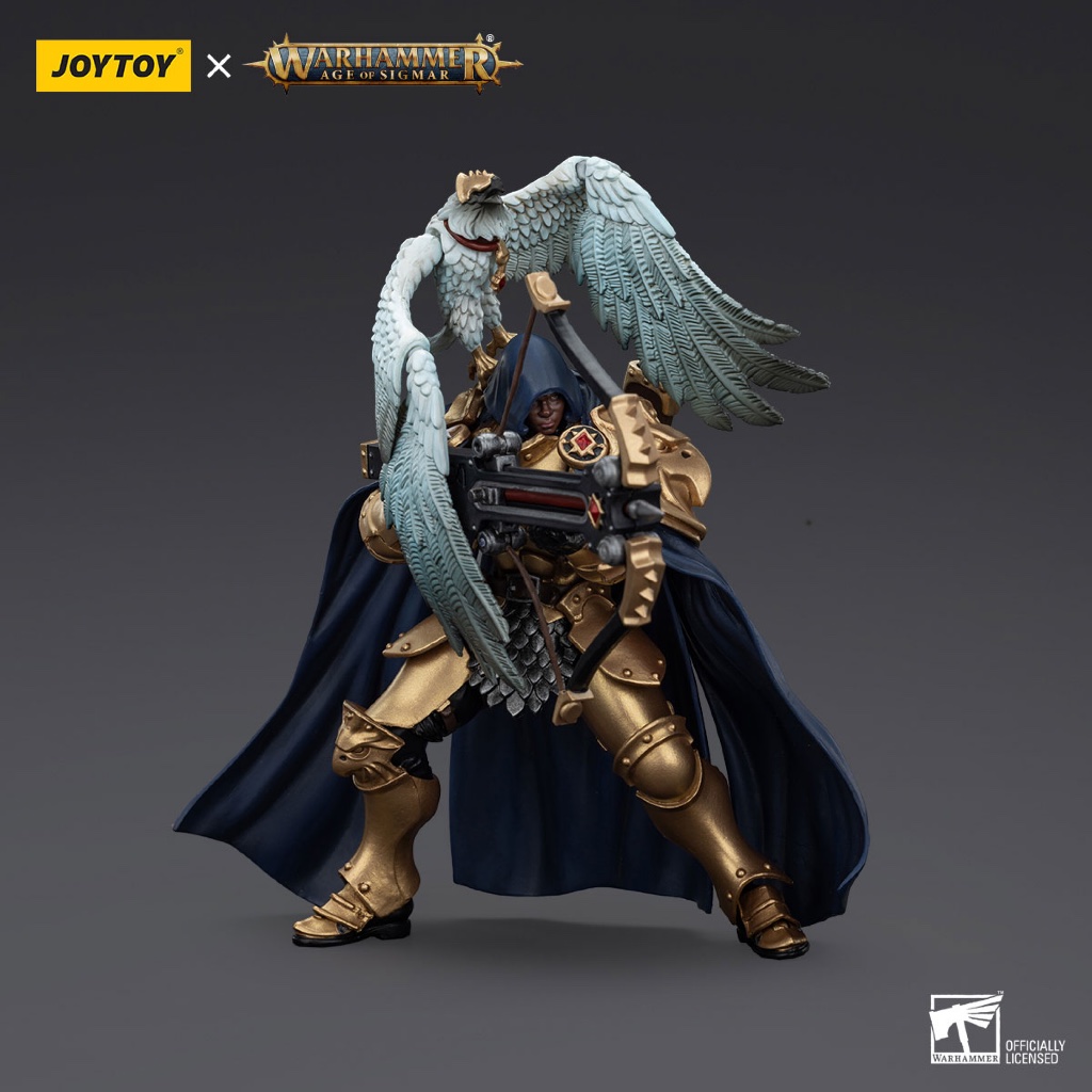 Stormcast Eternals The Blacktalons Shakana Goldenblade - main product image