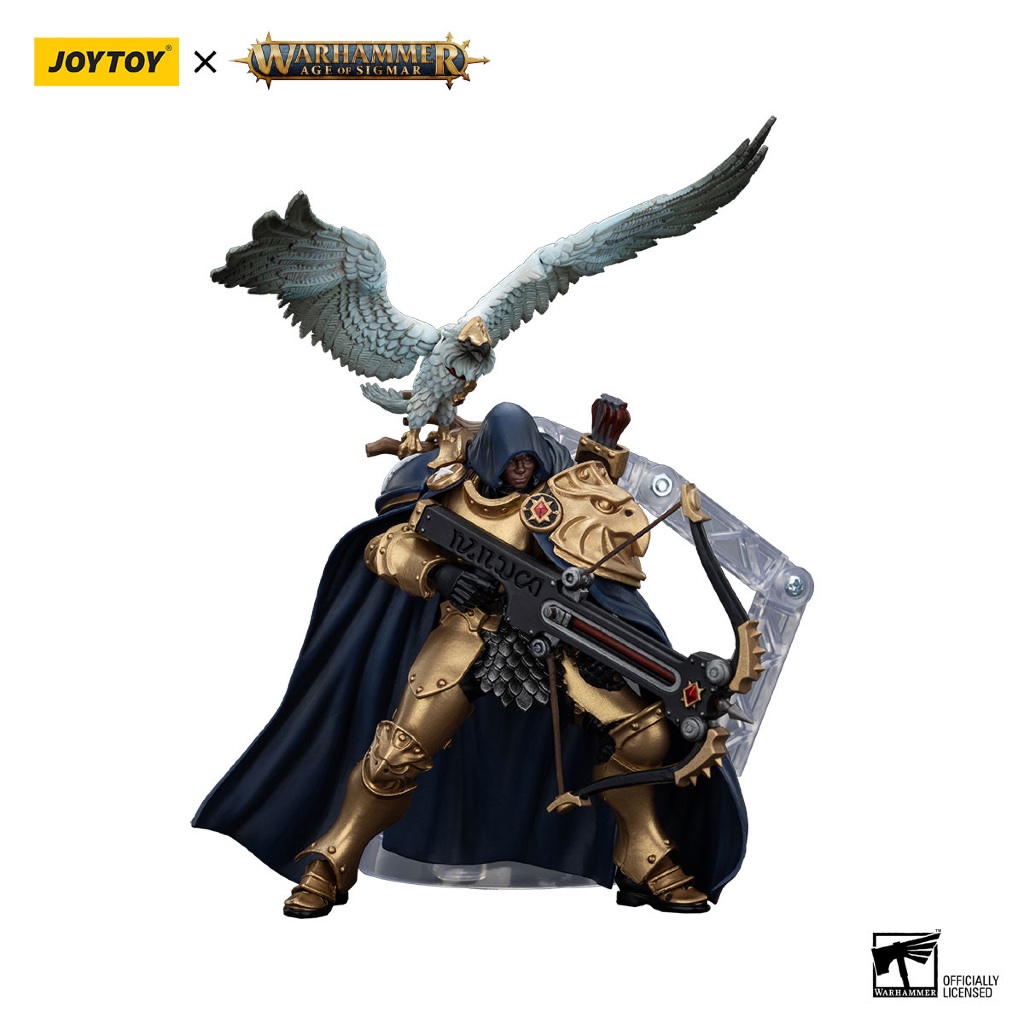 Stormcast Eternals The Blacktalons Shakana Goldenblade - view 3