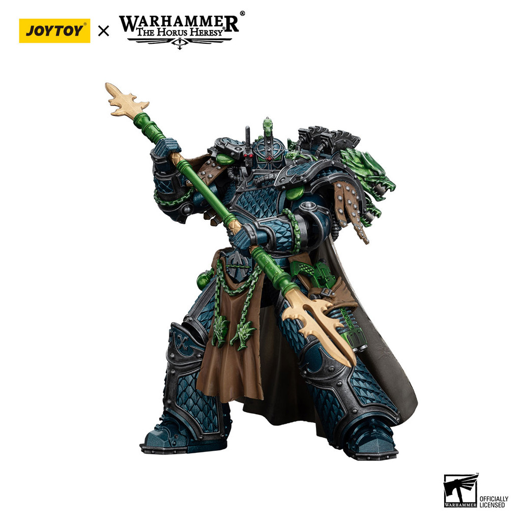Alpha Legion Alpharius, Primarch of the XXth Legion - view 5