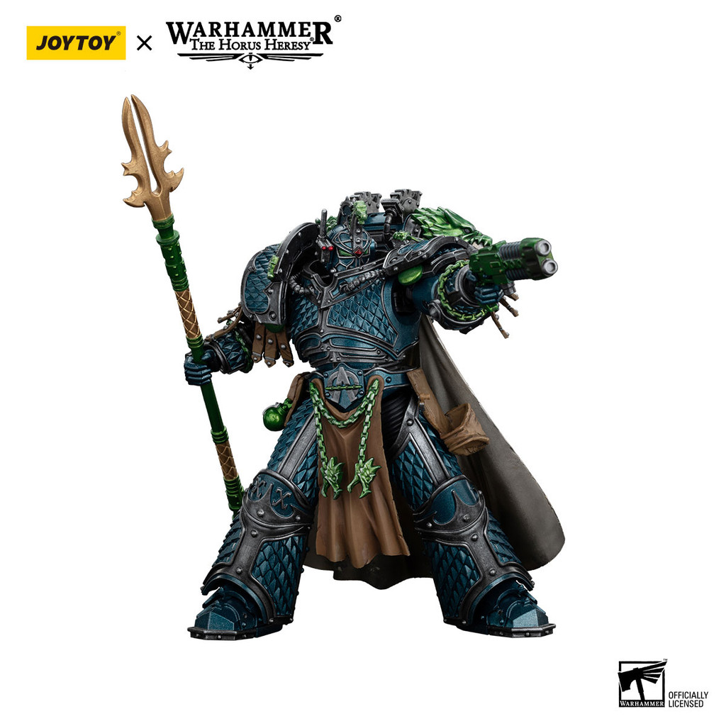 Alpha Legion Alpharius, Primarch of the XXth Legion - view 4
