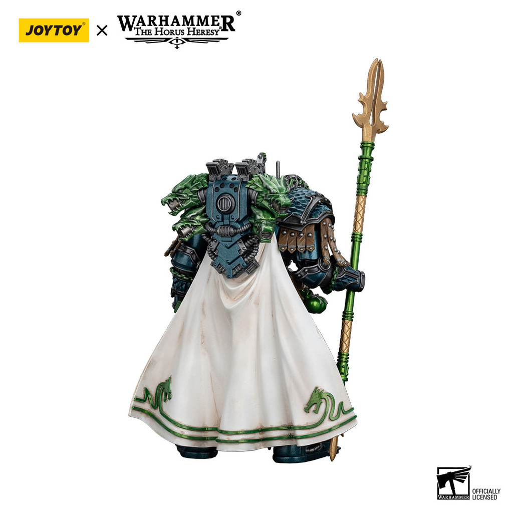 Alpha Legion Alpharius, Primarch of the XXth Legion - view 3