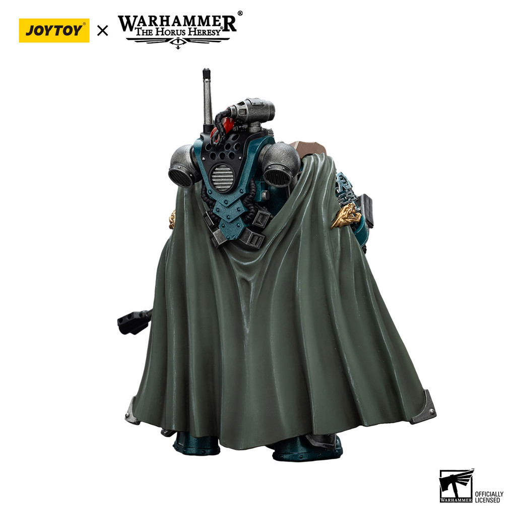 Alpha Legion Exodus 'The One who is Many’ With Sniper Rifle And Power Dagger - view 4