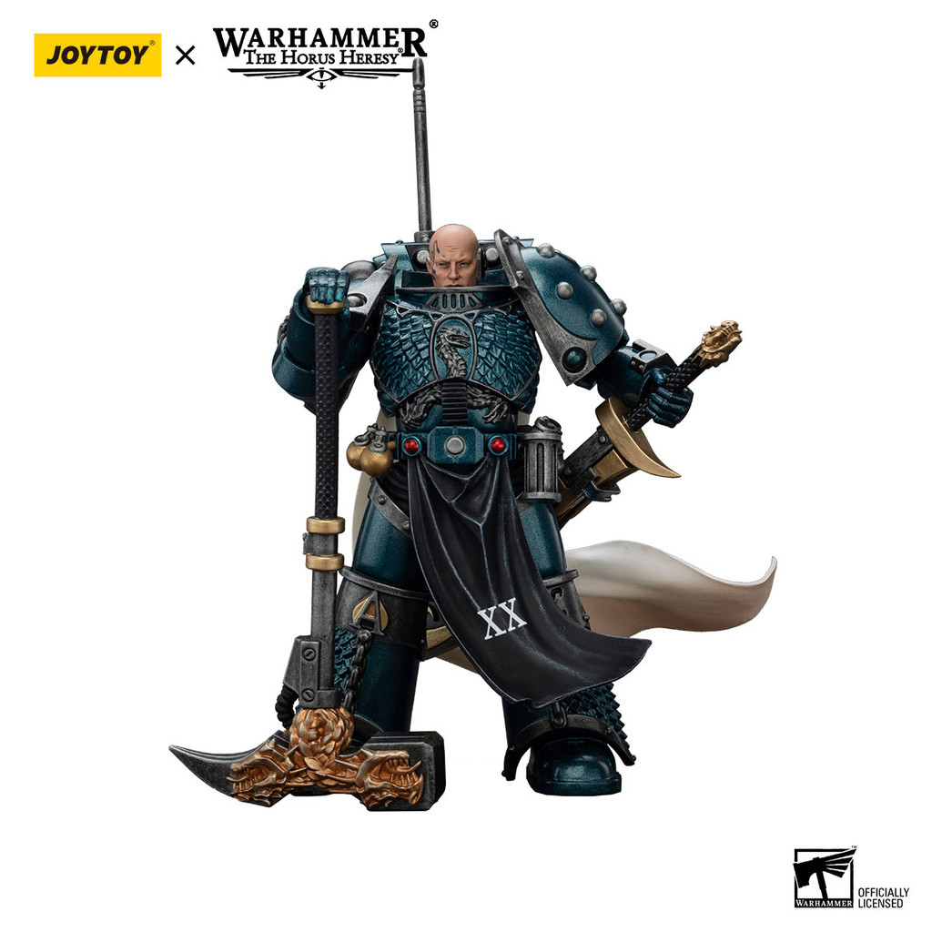 Alpha Legion Harrowmaster Armillus Dynat - view 5
